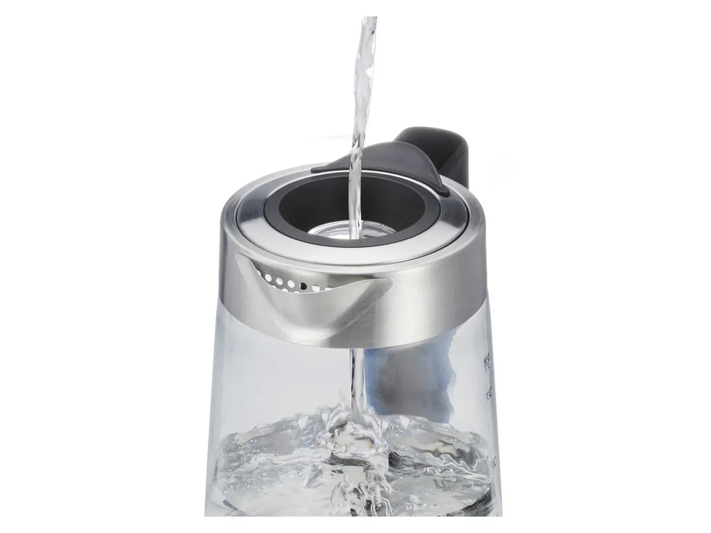 SILVERCREST KITCHEN TOOLS Bouilloire en verre, 1,7 L