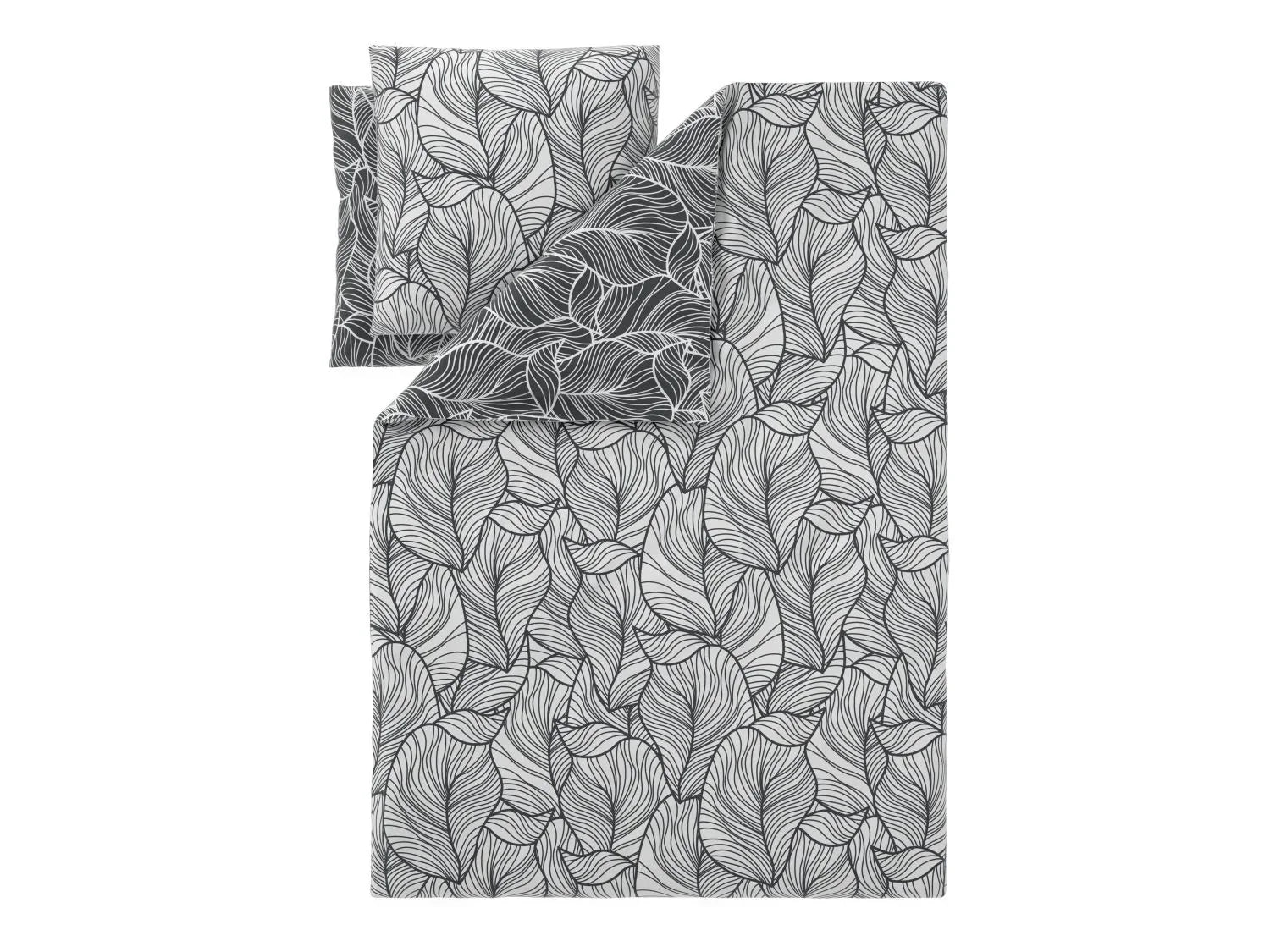 LIVARNO Parure de lit double face Renforc, 260 x 240 cm