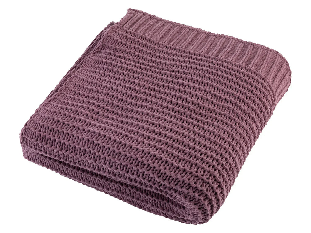 LIVARNO home Plaid, 125 x 140 cm