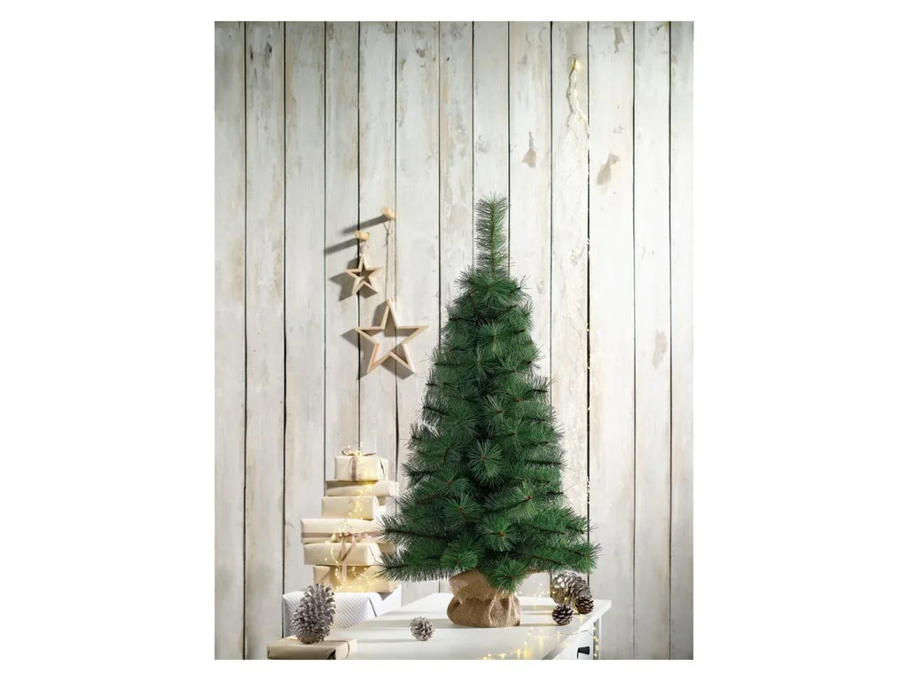 LIVARNO home Sapin de Nol artificiel, 90 cm