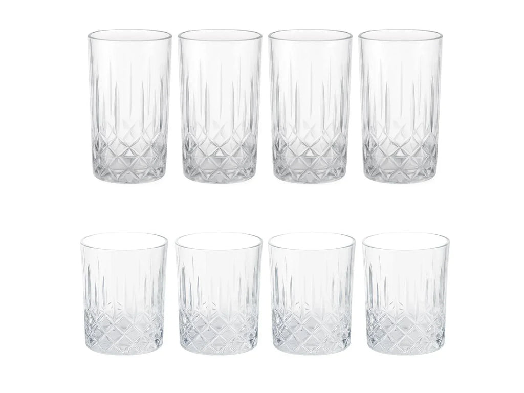 SILVERCREST Verres  long drink ou Verres  Whisky