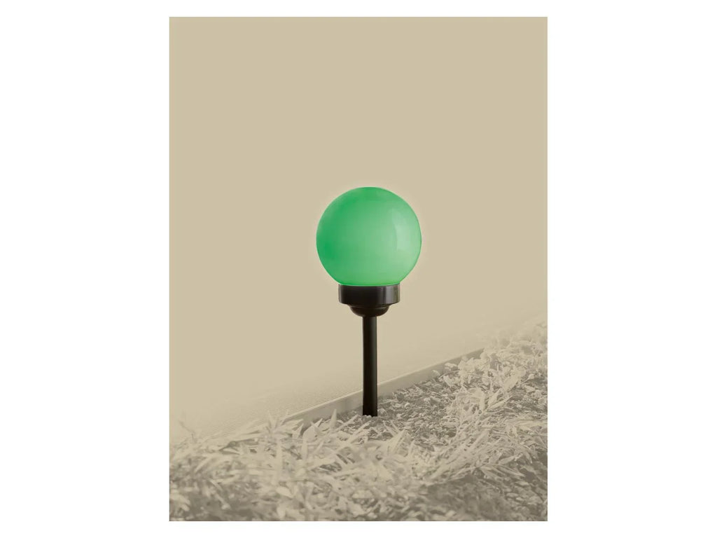 LIVARNO Lampe solaire  LED