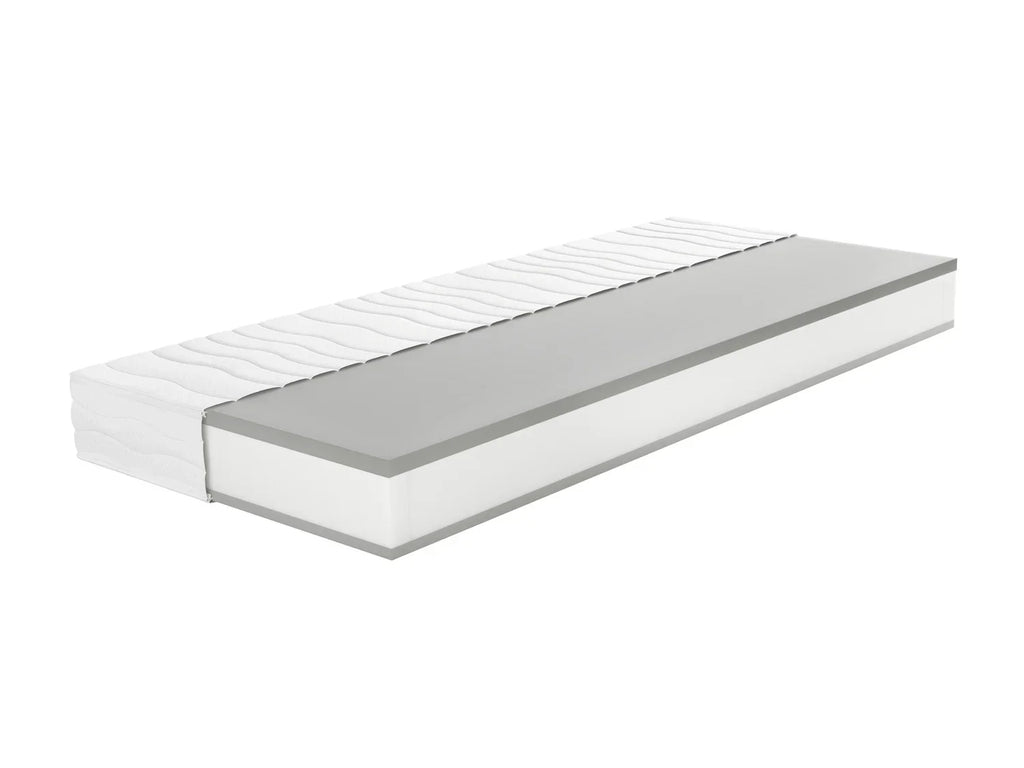 LIVARNO home Matelas  ressorts ensachs, 7 zones, H3, 90 x 190 cm