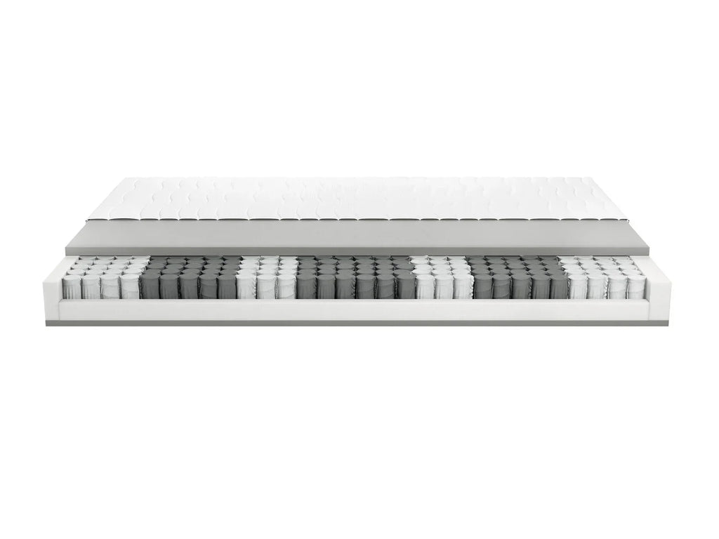 LIVARNO home Matelas  ressorts ensachs, 7 zones, H2, 140 x 190 cm