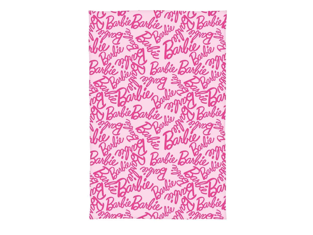 Parure de lit Barbie, 100 x 150 cm