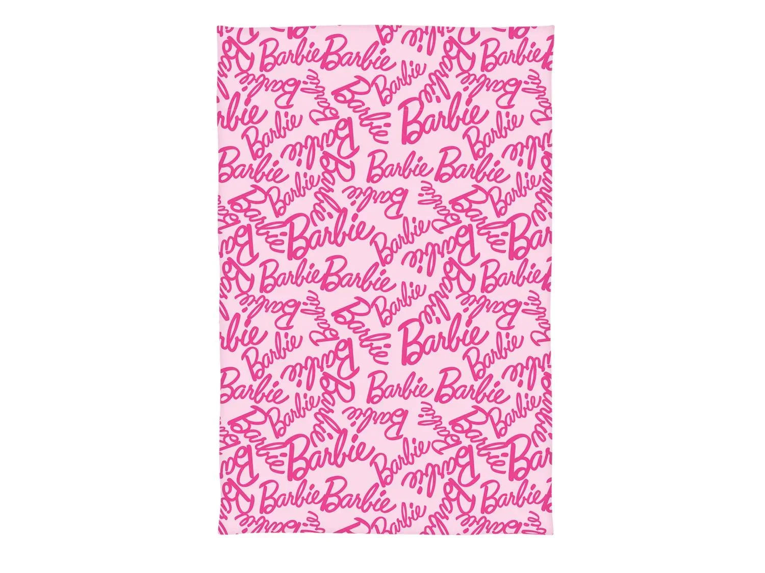 Parure de lit Barbie, 100 x 150 cm