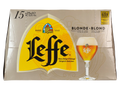 LEFFE Bire blonde d'abbaye