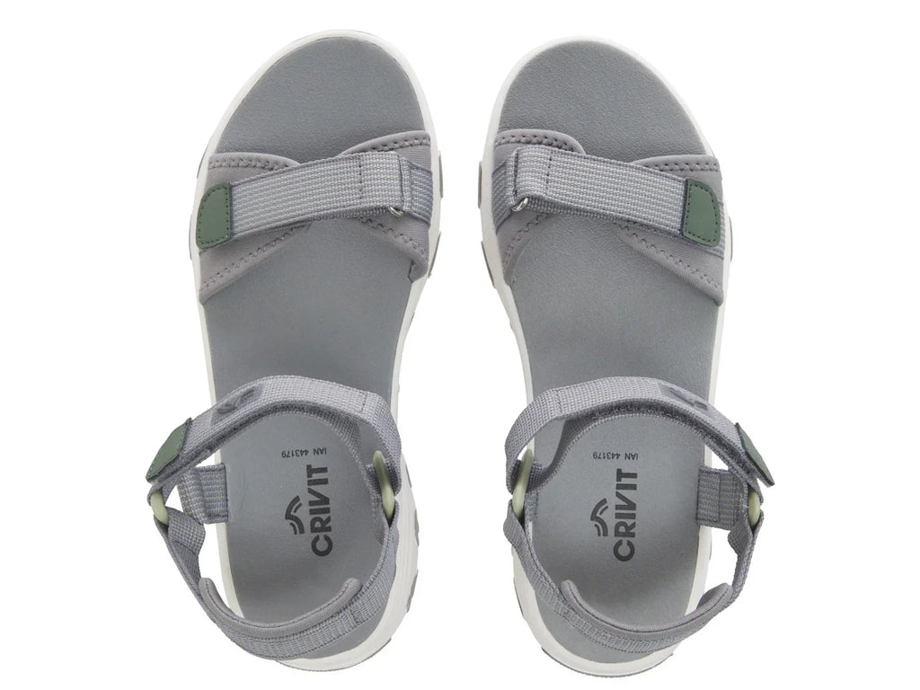 CRIVIT Sandales de trekking femme
