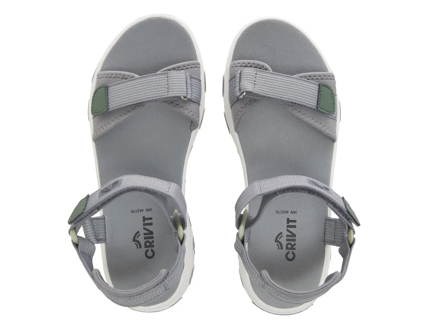 CRIVIT Sandales de trekking femme