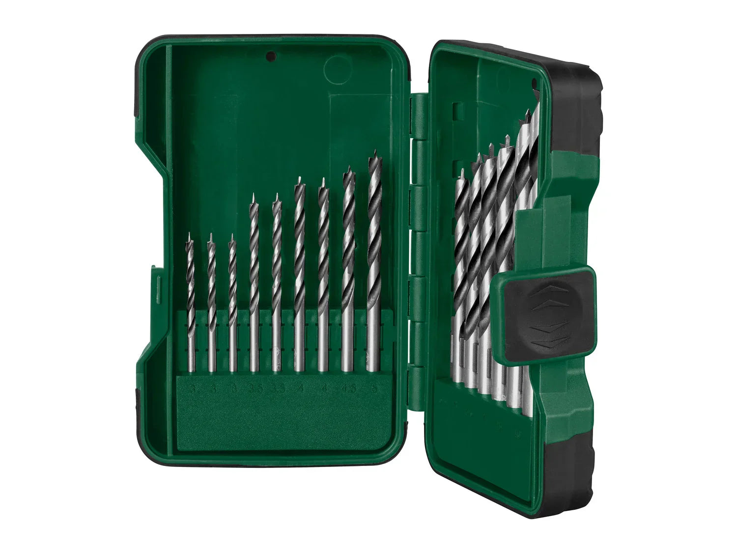 PARKSIDE Set de forets et d'embouts PBB 4 C2