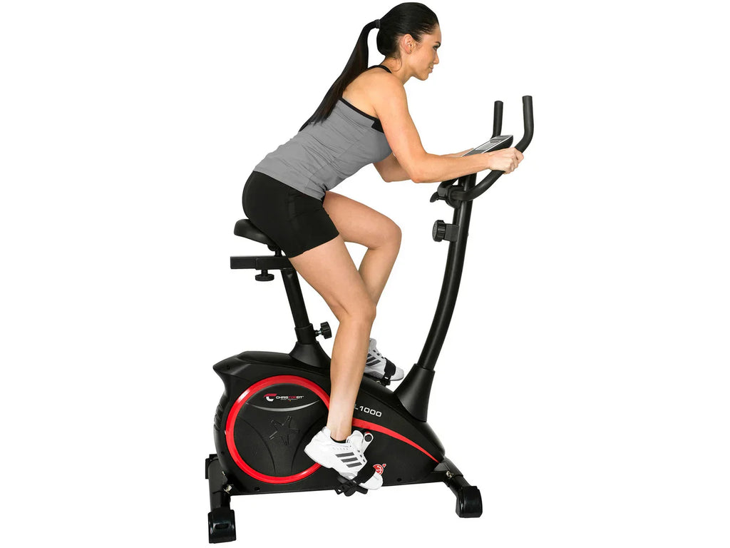 Christopeit Sport Vlo d'appartement AL 1000