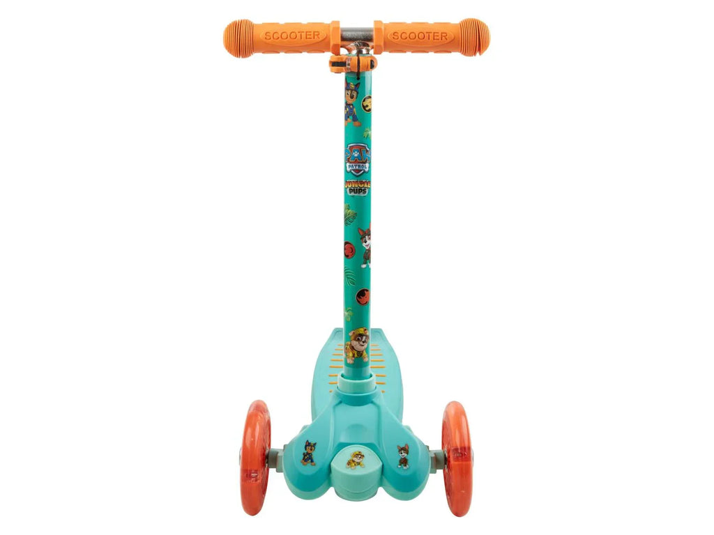 Trottinette  trois roues LED