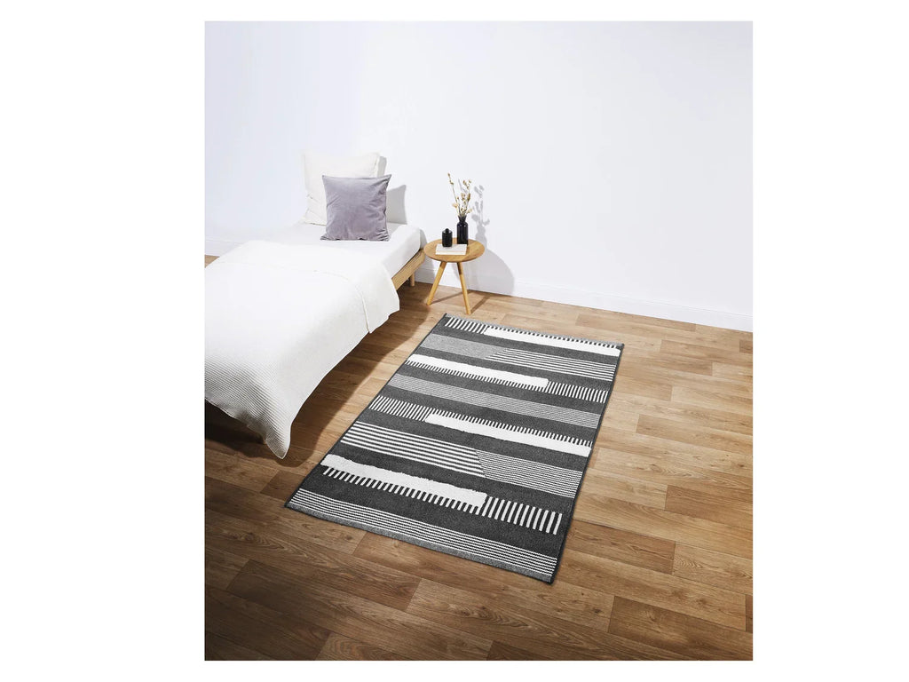 LIVARNO home Tapis en coton, 120 x 180 cm