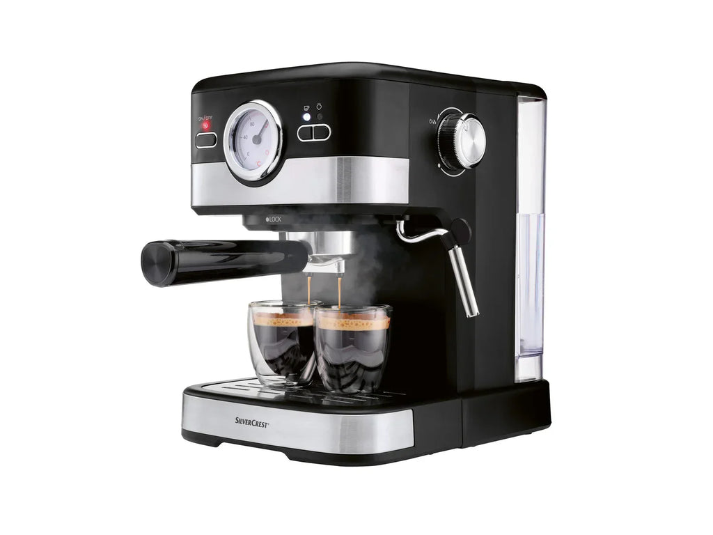 SILVERCREST KITCHEN TOOLS Machine  expresso SEM 1100 C4, 1100 W