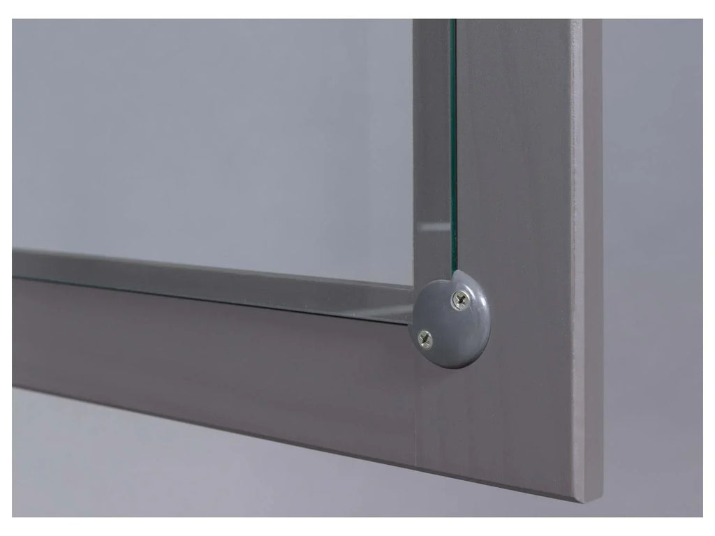 Inter Link Vitrine buffet Westerland , 90 x 38,40 x 190 cm