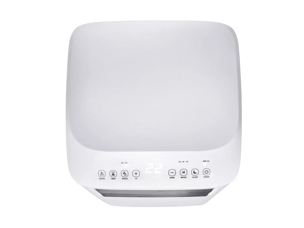 SILVERCREST Climatiseur mobile 9000 BTU WIFI A1