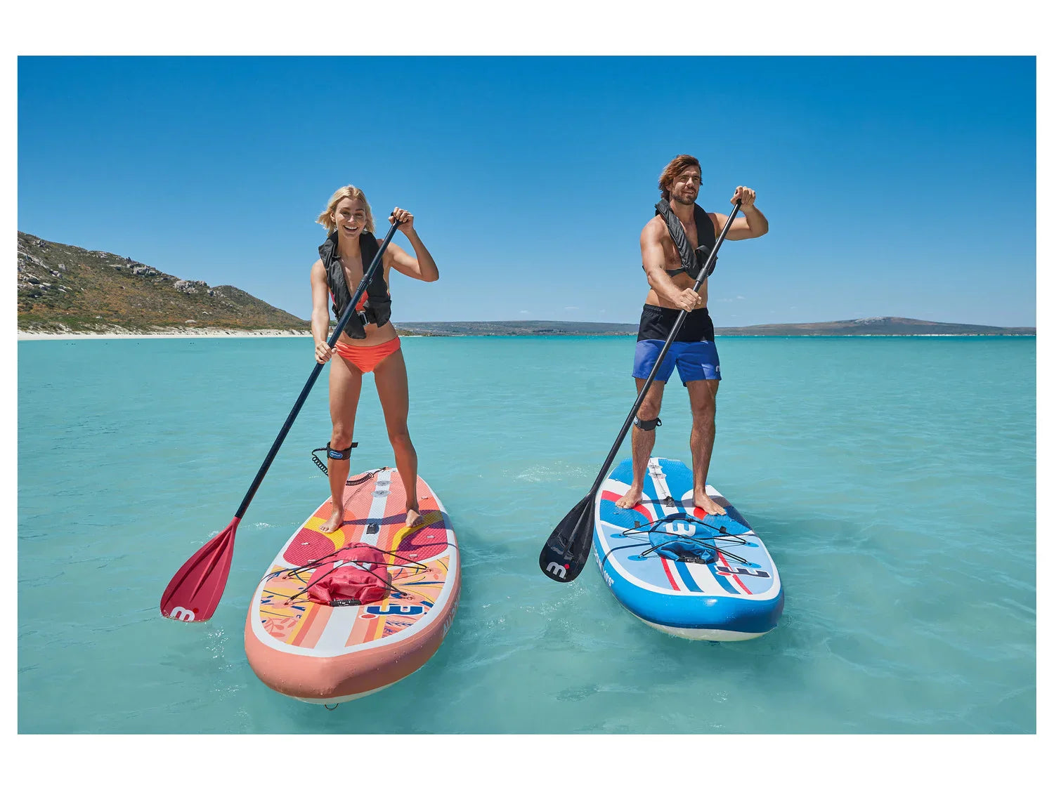 Mistral Stand up paddle polyvalent