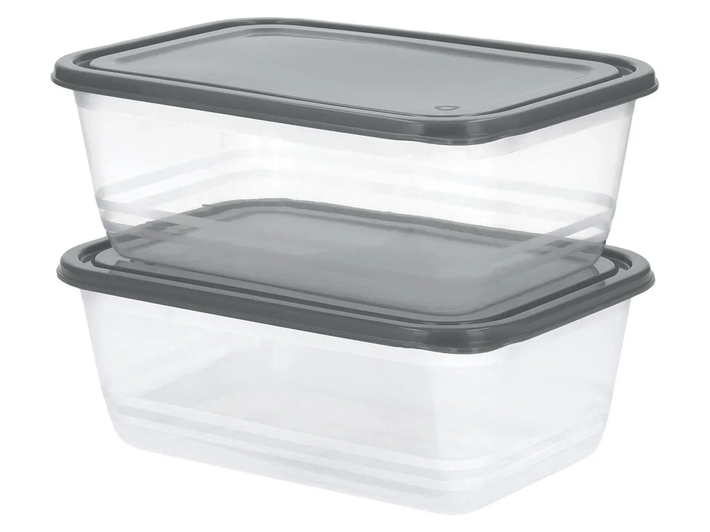 SILVERCREST Set de 17 botes de conservation