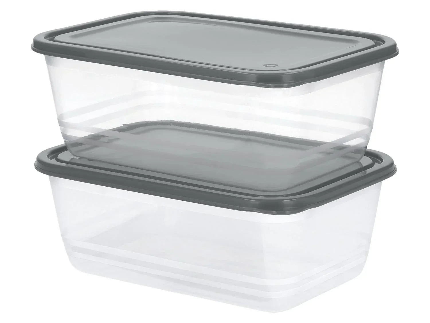 SILVERCREST Set de 17 botes de conservation