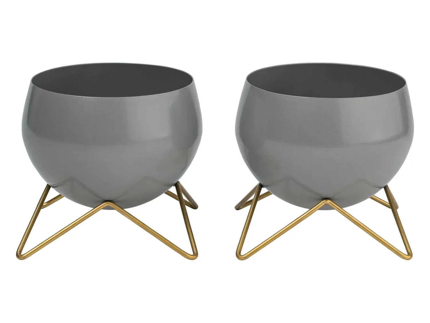 LIVARNO home Pot(s) de fleurs dcoratif(s)