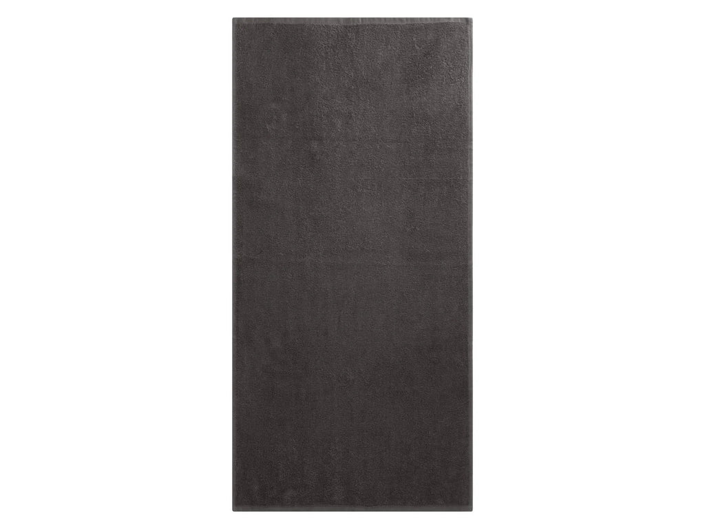 LIVARNO Lot de 2 serviettes en ponge