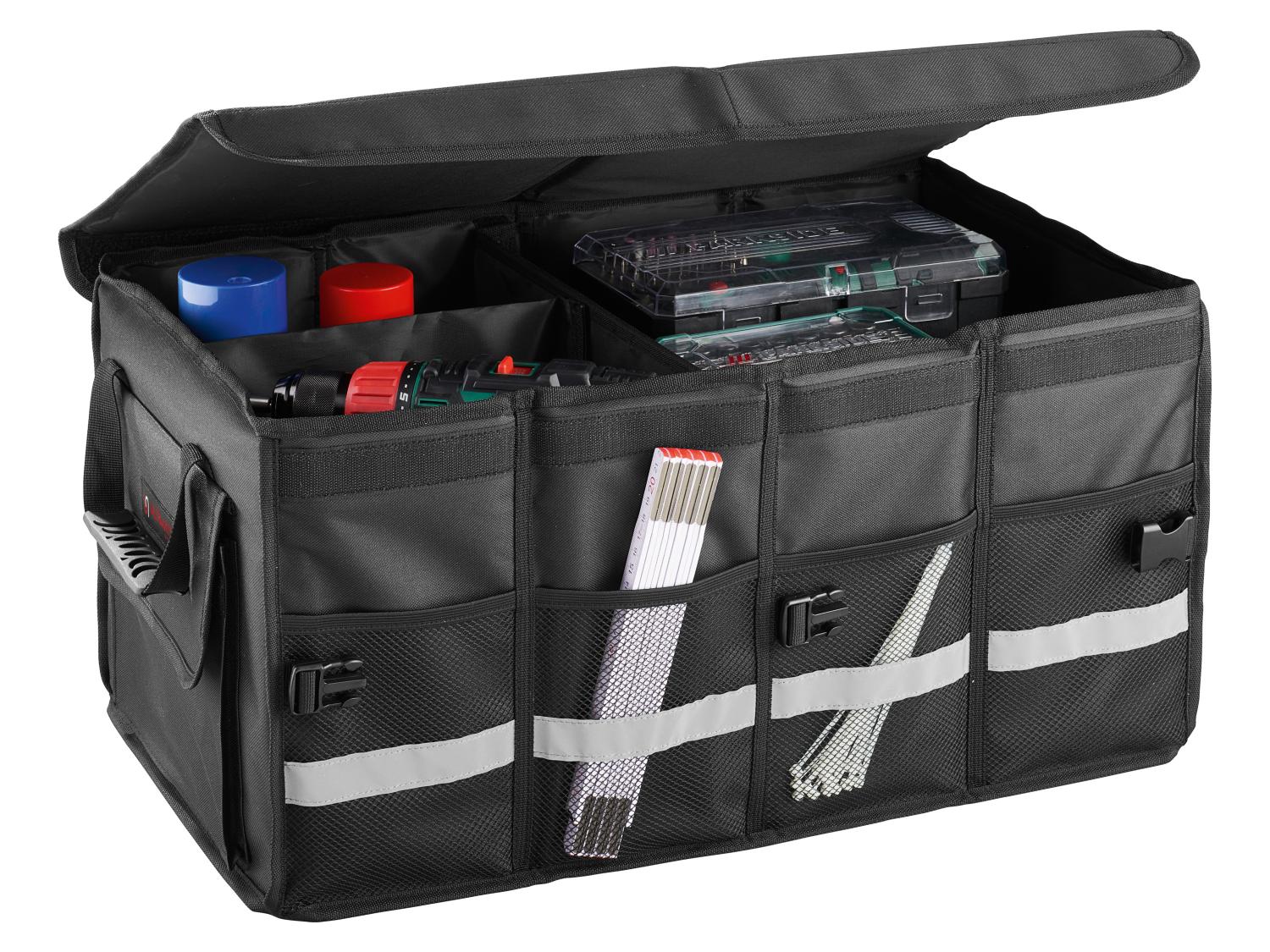 ULTIMATE SPEED Organiseur de coffre Premium