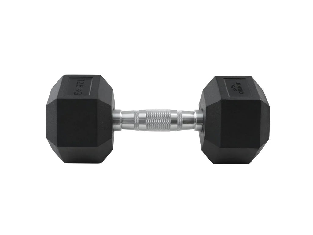 CRIVIT Haltre court hexagonal, 12,5 kg