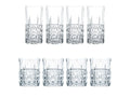 SPIEGELAU Lot de 4 verres Roma