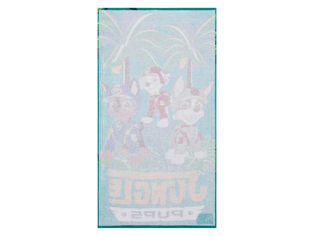 Poncho de bain ou serviette enfant