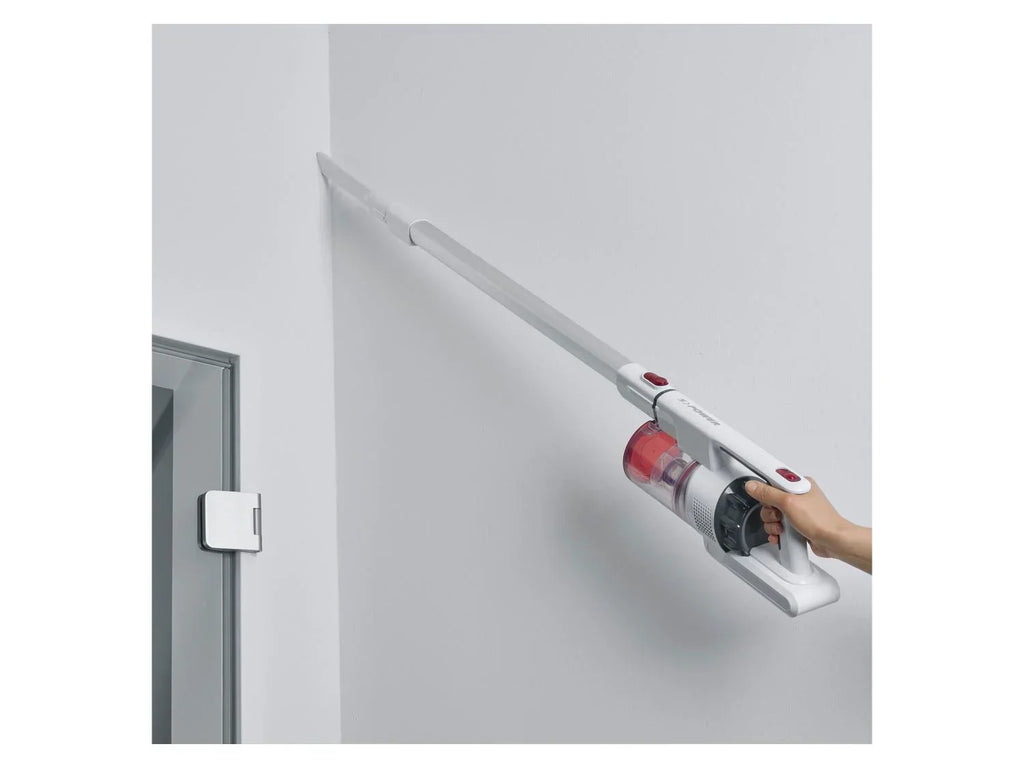 SEVERIN Aspirateur 2 en 1 balai et main