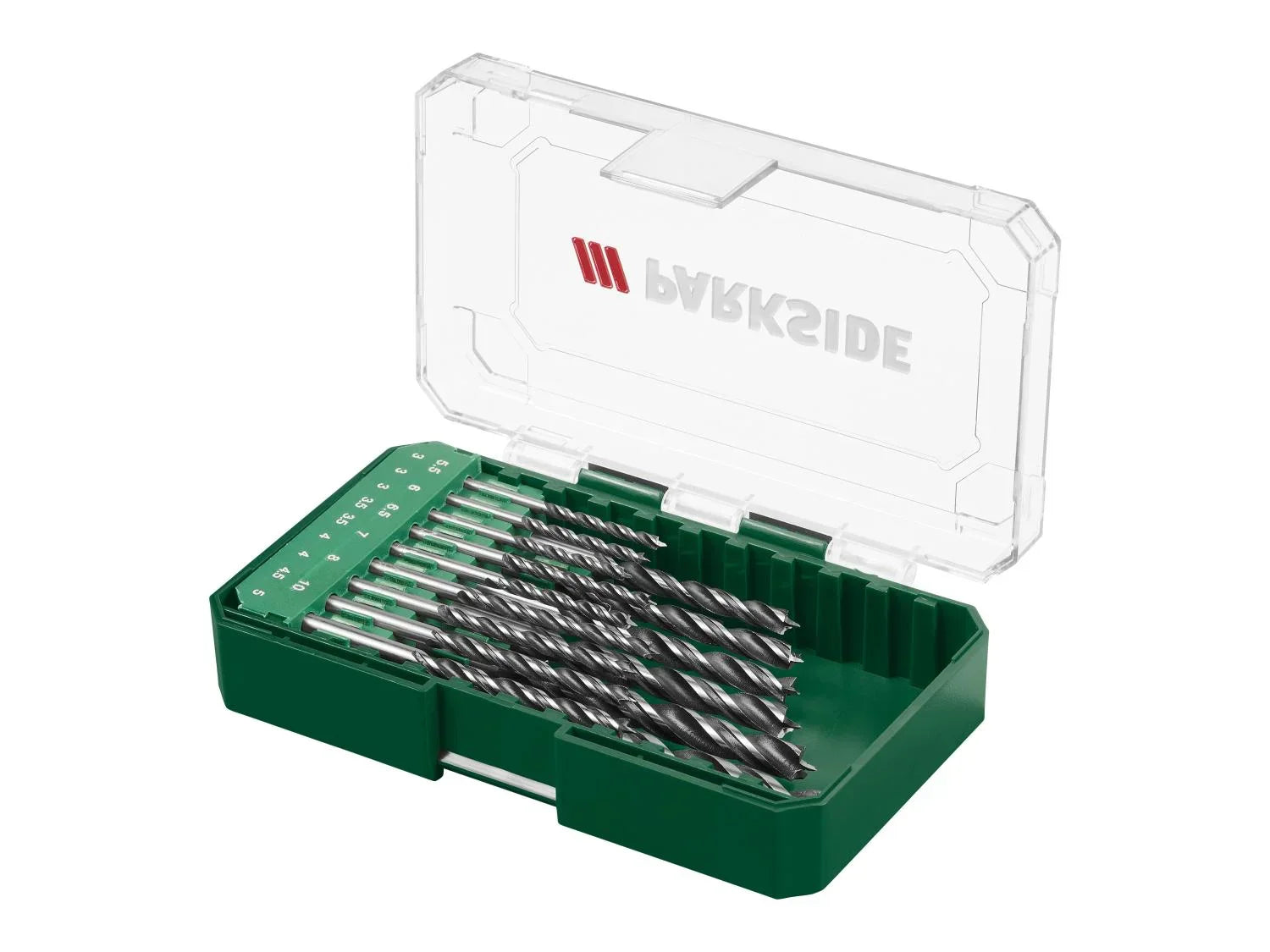 PARKSIDE Set de forets et de mches