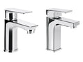 LIVARNO Mitigeur lavabo 1 trou