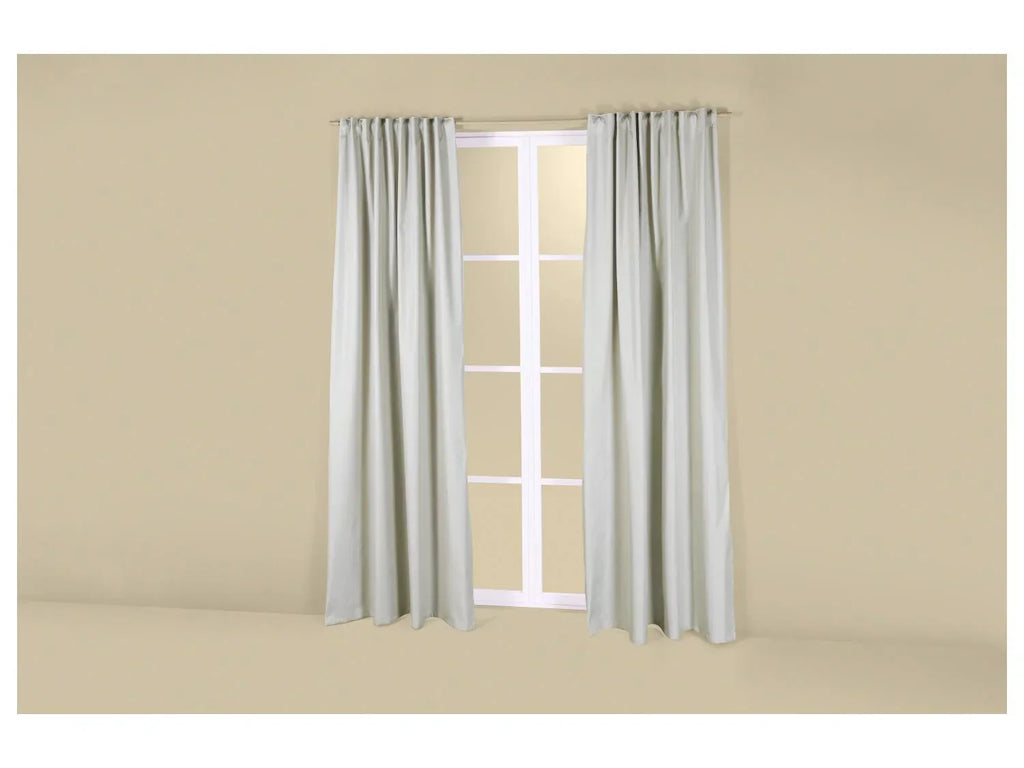 LIVARNO Set de 2 Rideaux obscurcissants premium