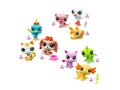 Bandai Trio Collector Tube Pet Shop
