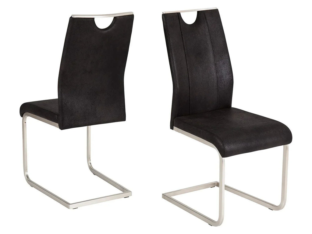 Reality Lot de 2 chaises  bascule