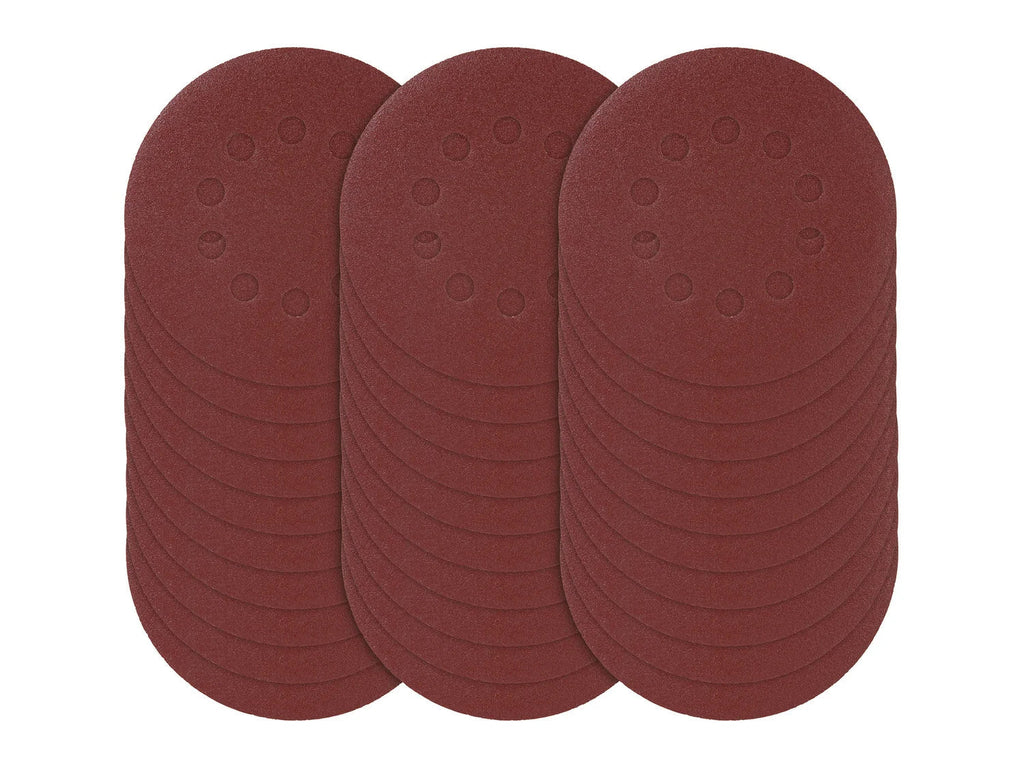 PARKSIDE Set de 30 papiers abrasifs pour ponceuse multisupports