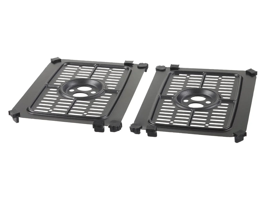 SILVERCREST Friteuse  air chaud double compartiment