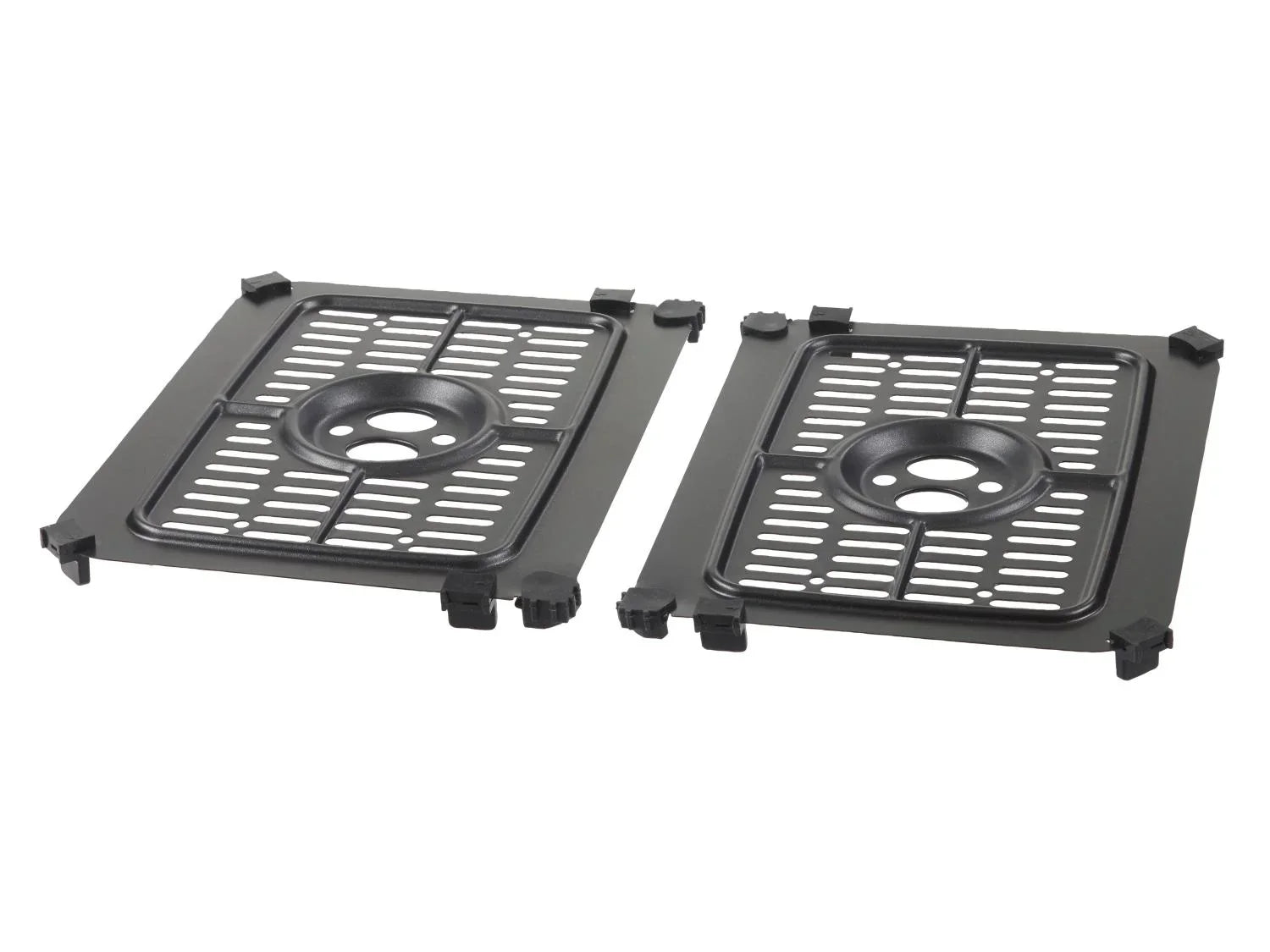 SILVERCREST Friteuse  air chaud double compartiment