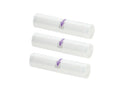 SILVERCREST Lot de 3 rouleaux de film pour appareil de mise sous vide
