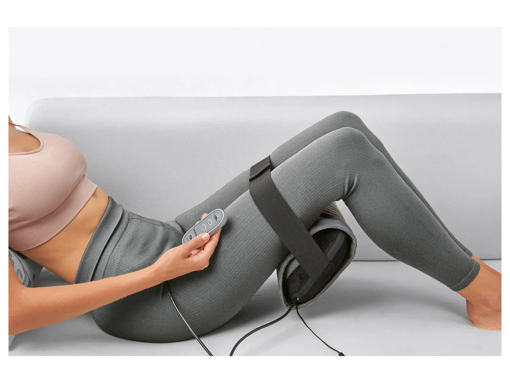 SILVERCREST PERSONAL CARE Coussin de massage shiatsu pour la nuque ou le dos