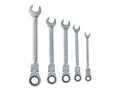 PARKSIDE Cls mixtes  cliquet, 5 pices