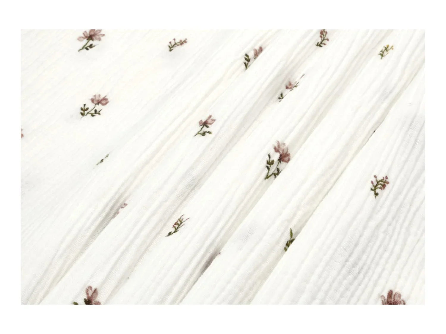 LIVARNO Parure de lit en mousseline, 240 x 220 cm