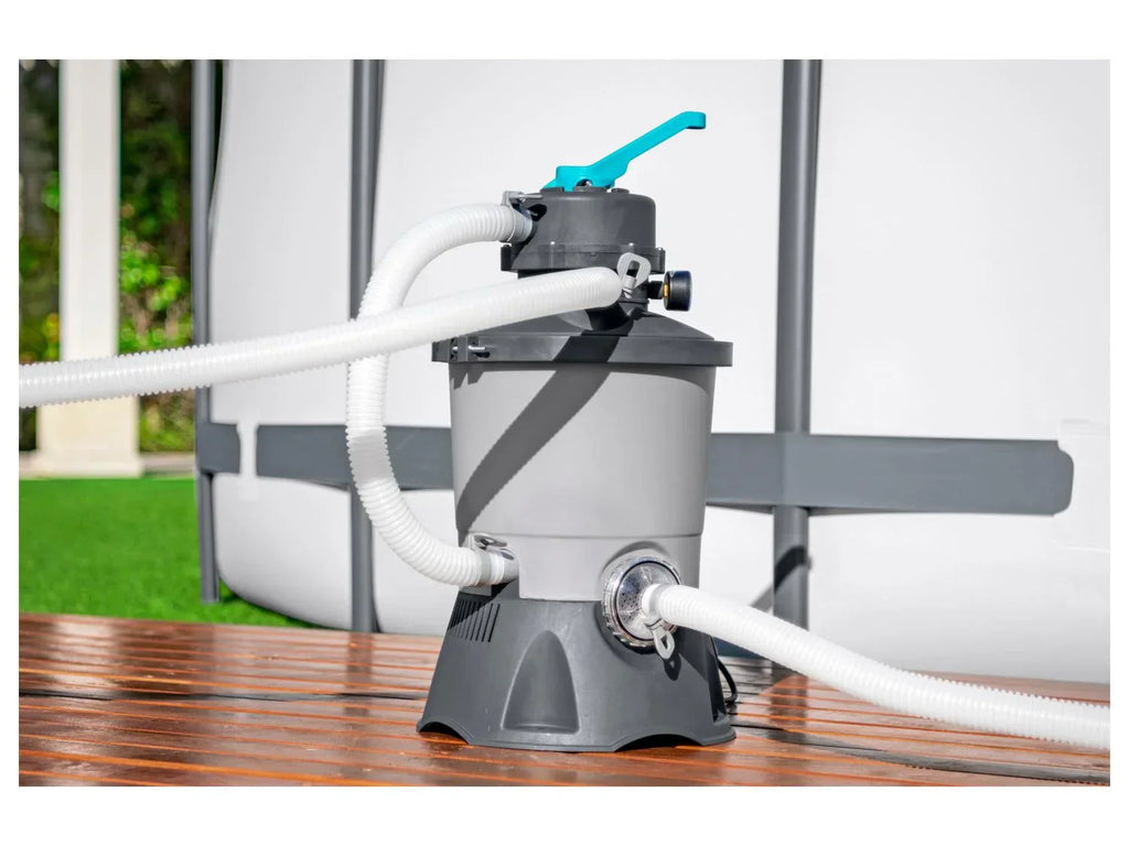 Bestway Systme de filtration  sable 3.028 l/h