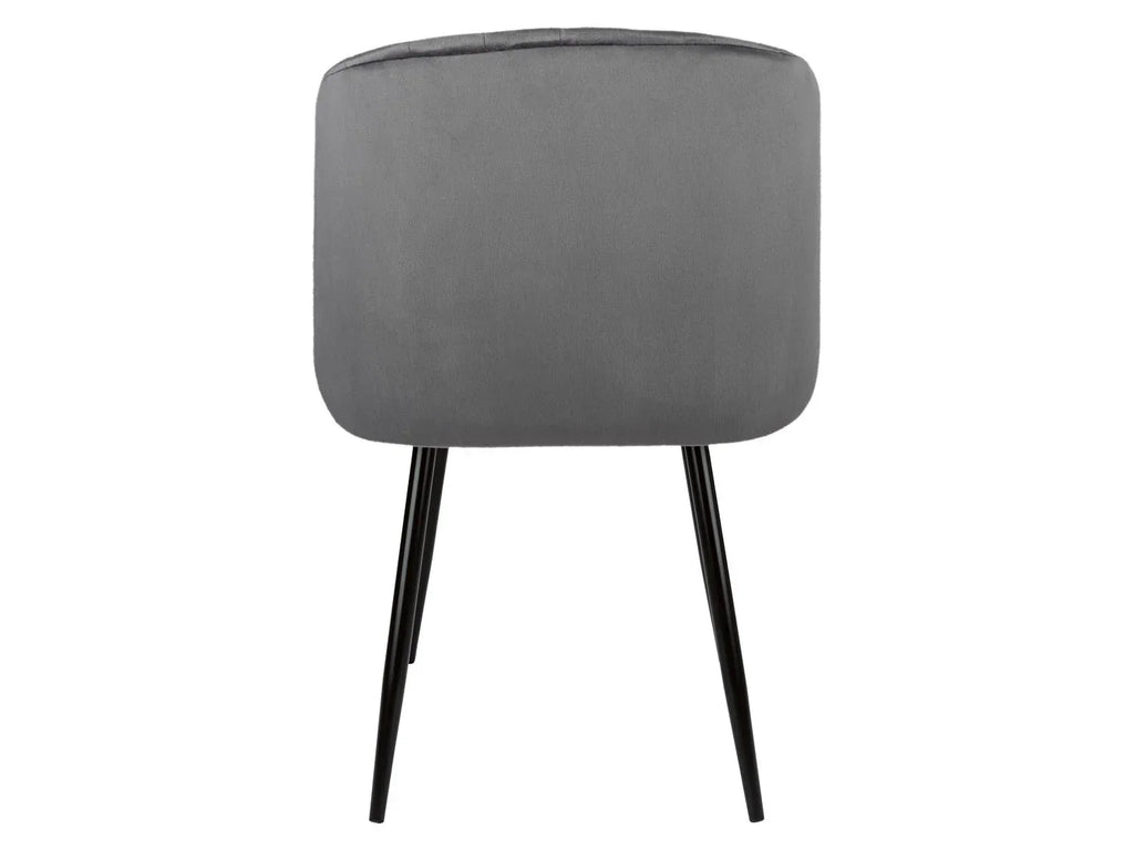 LIVARNO home Fauteuil rembourr, avec revtement en velours