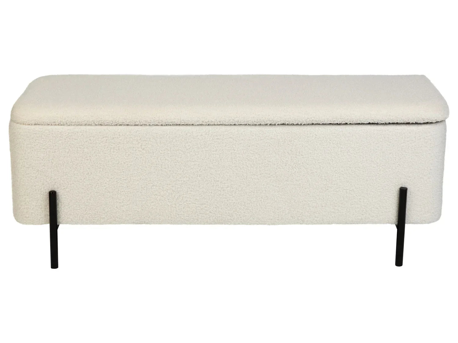 LIVARNO home Banc rembourr, 108 x 40 x 42 cm