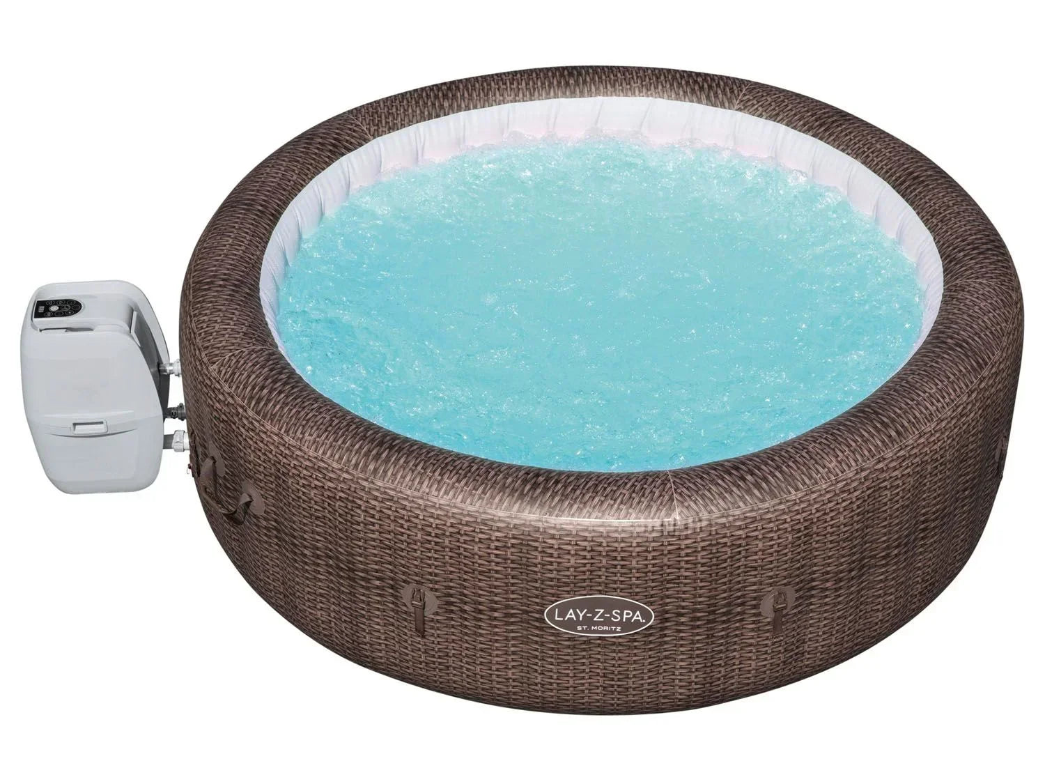 Bestway Jacuzzi Lay-Z-Spa St.Moritz AirJet