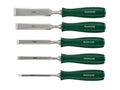 PARKSIDE Set de ciseaux  bois, 5 pices