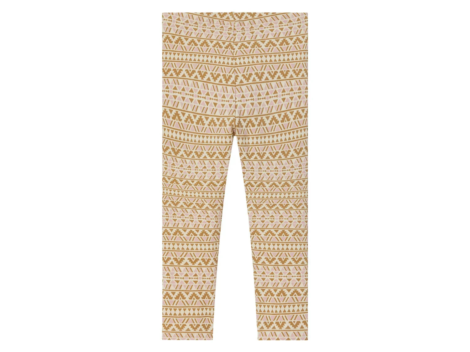 lupilu Lot de 2 leggings thermiques petite fille