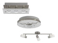 LIVARNO home Plafonnier  LED, 4,6 W