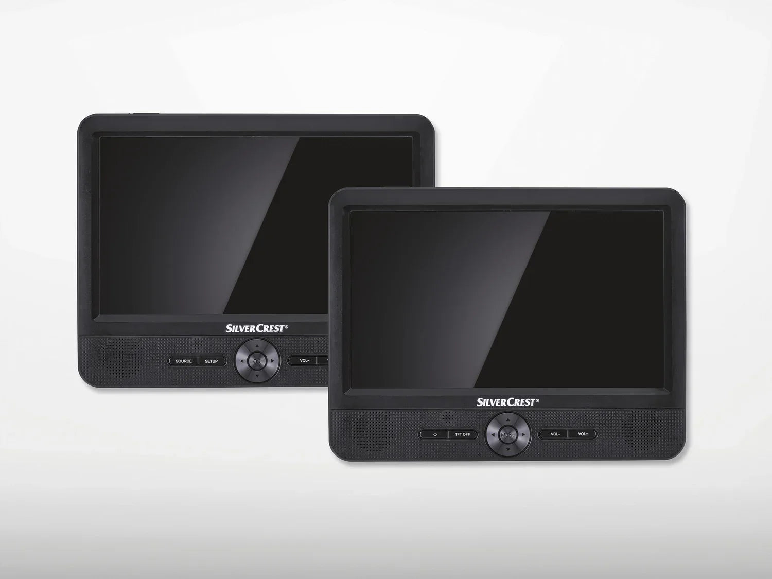 SILVERCREST Lecteur DVD portable